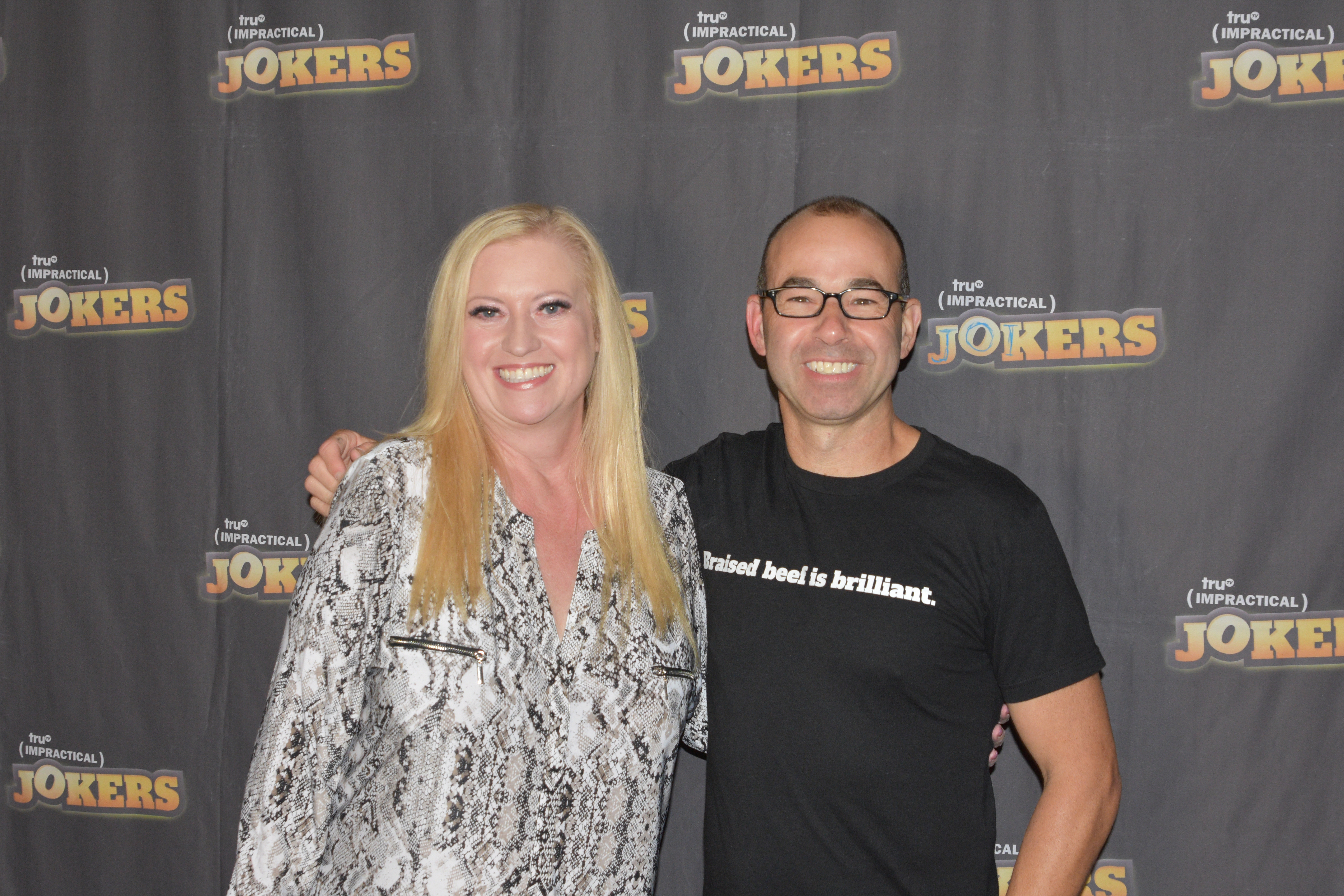 meet and greet picture