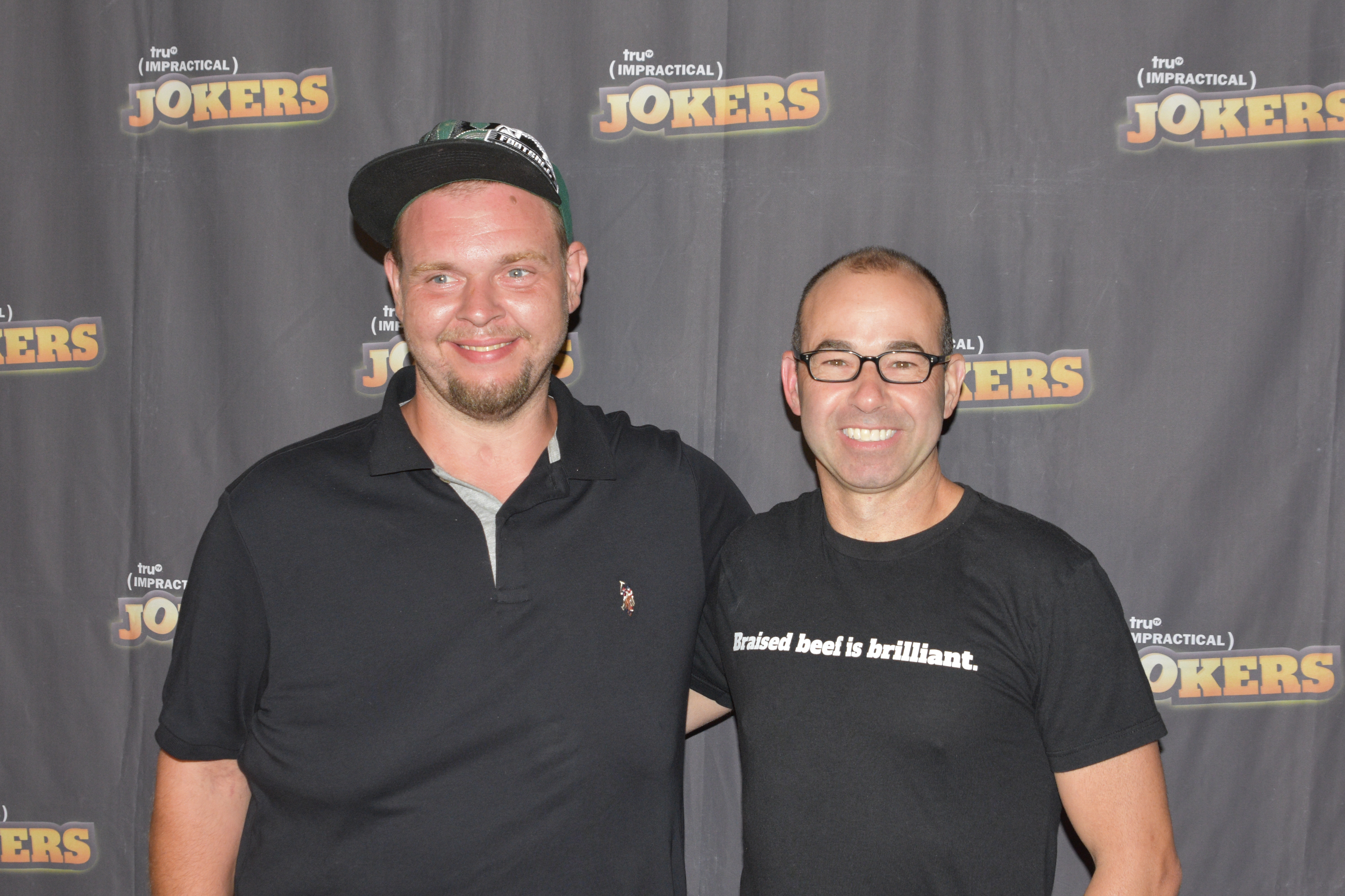 meet and greet picture