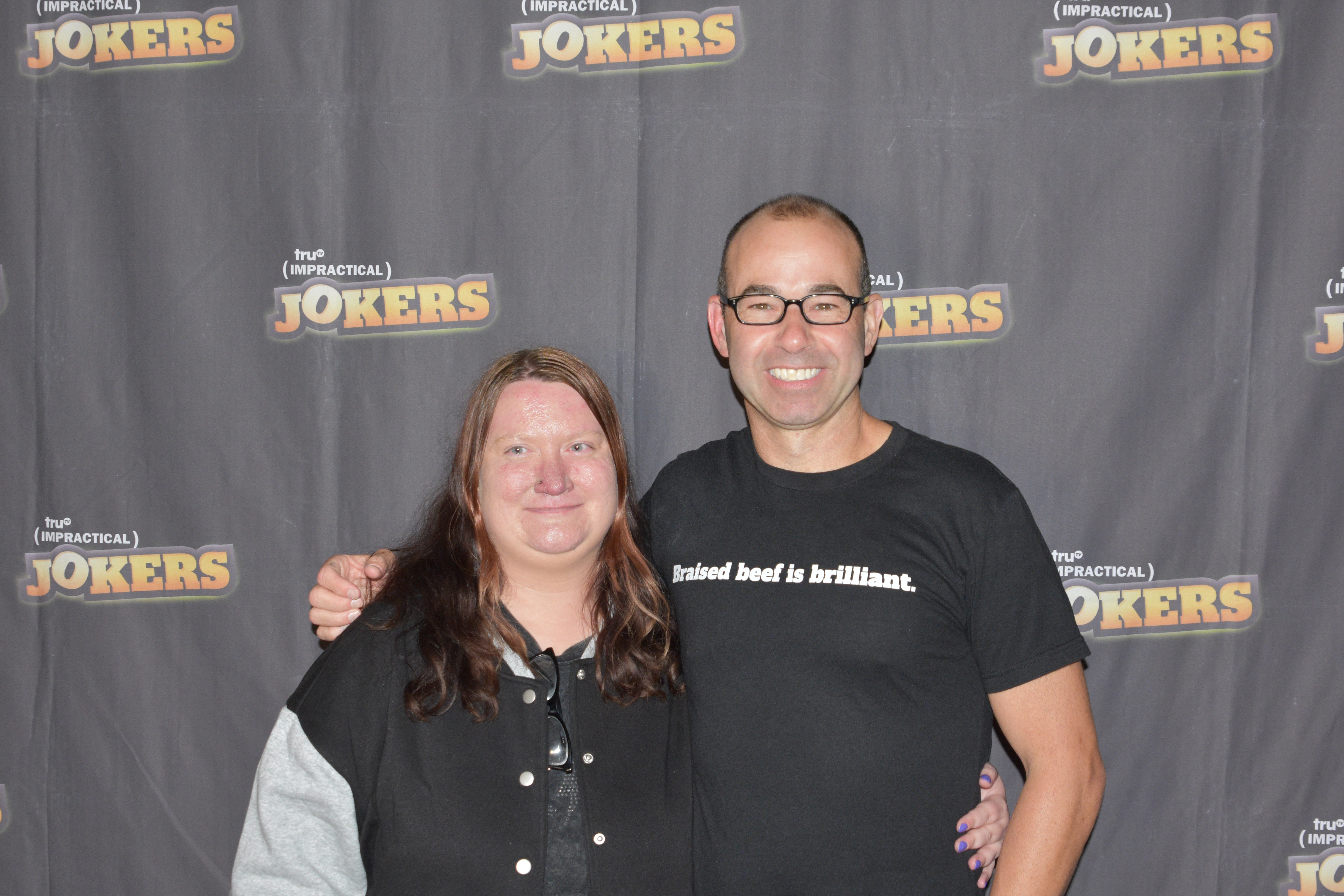 meet and greet picture