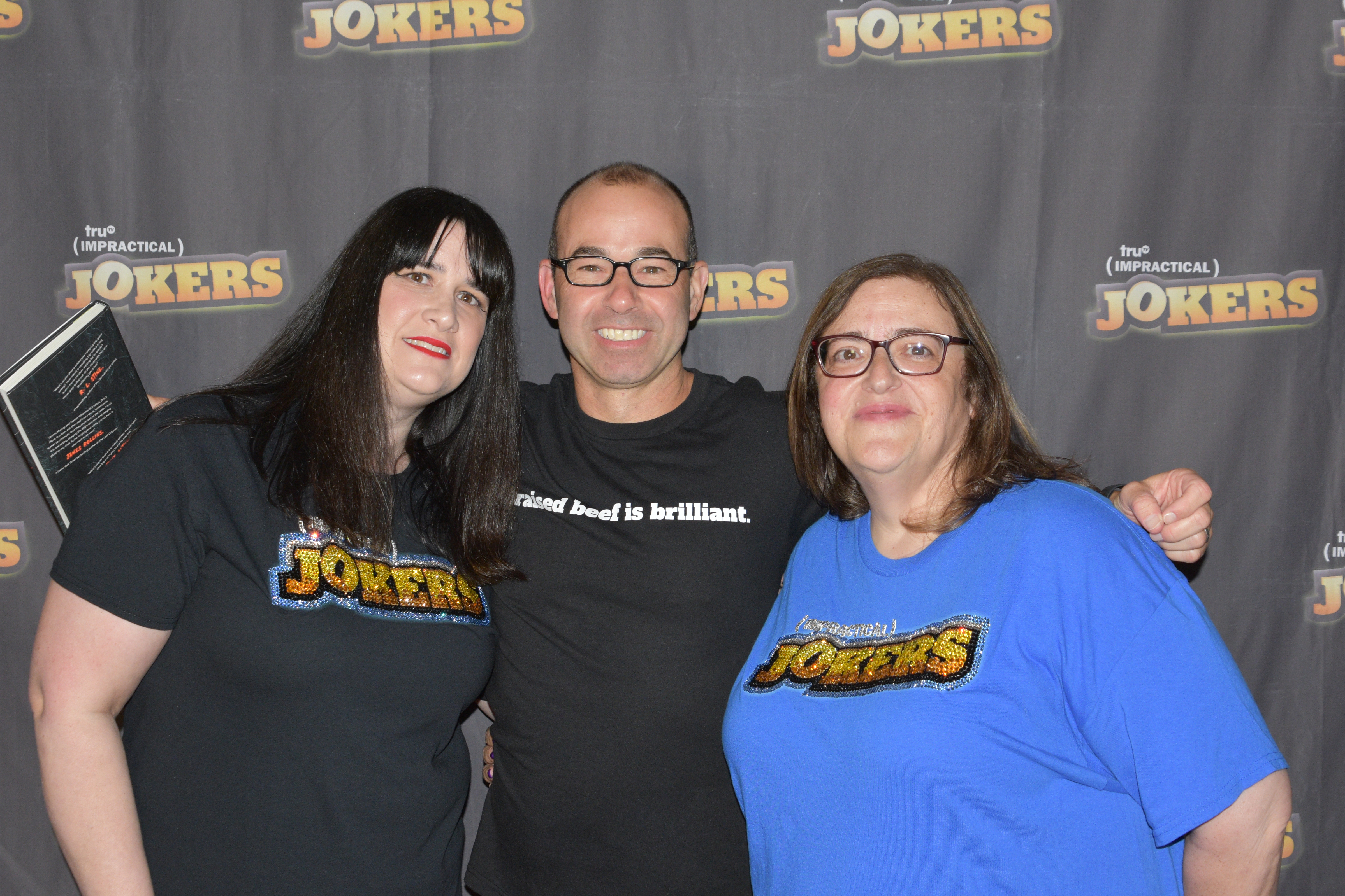 meet and greet picture