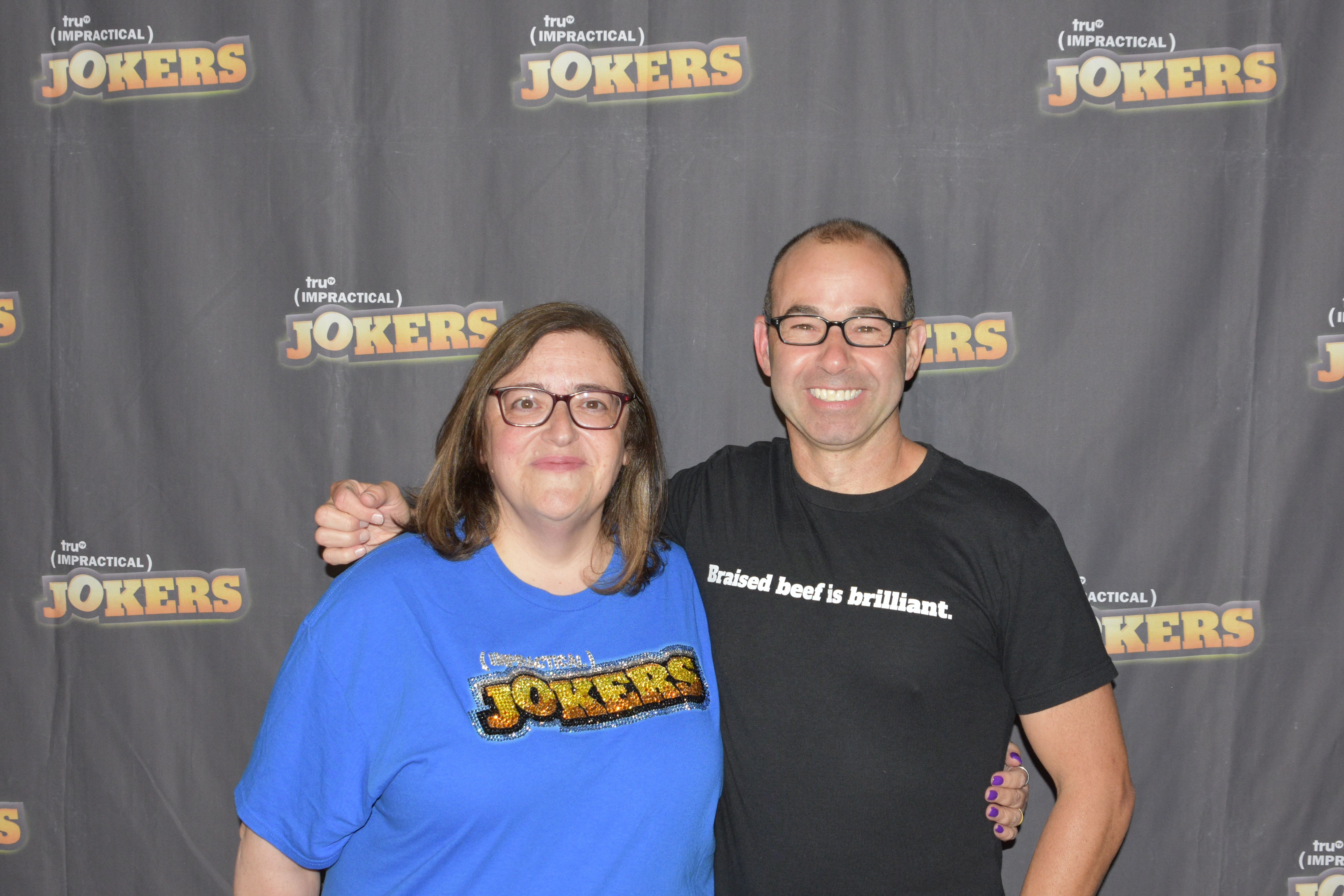 meet and greet picture