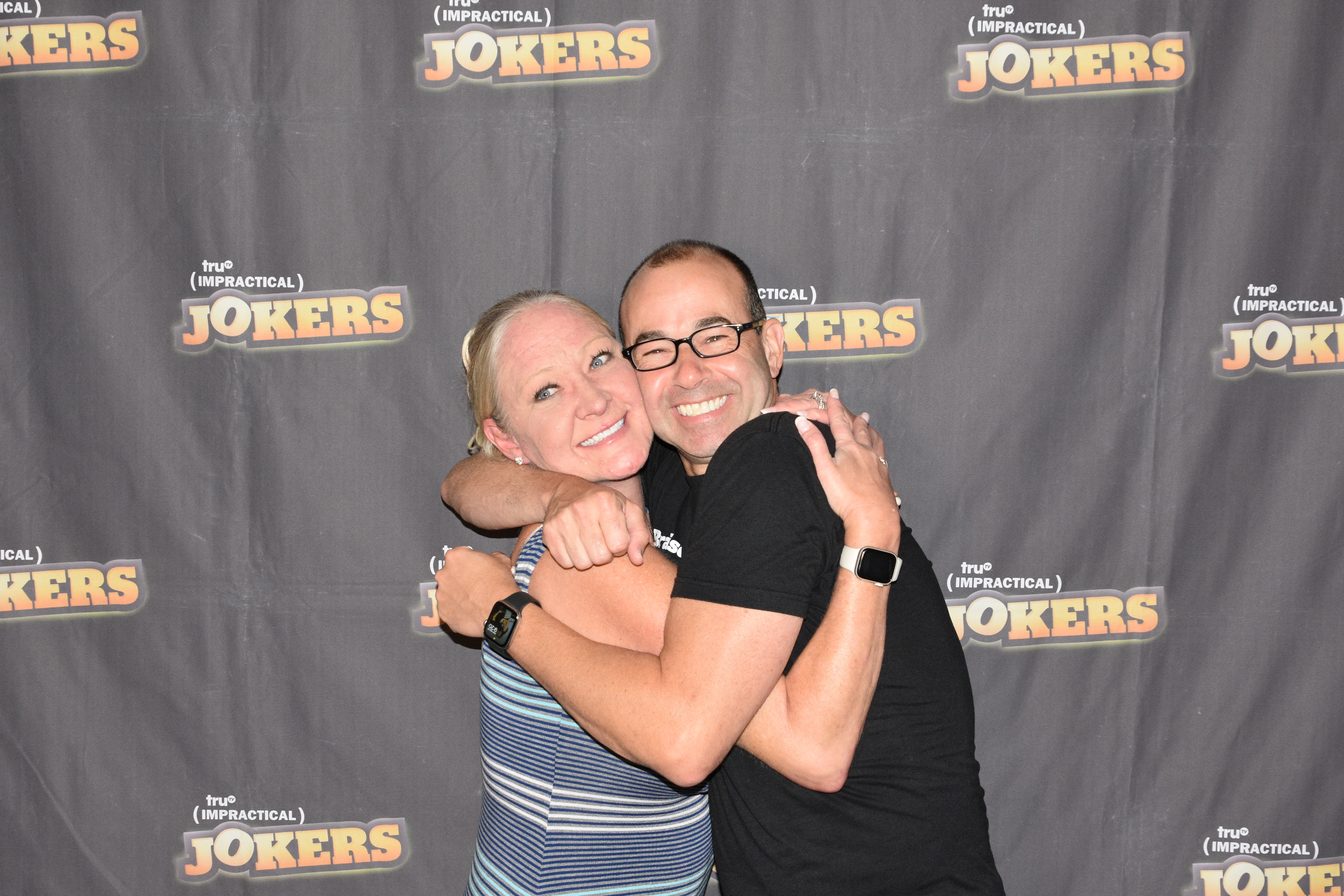 meet and greet picture