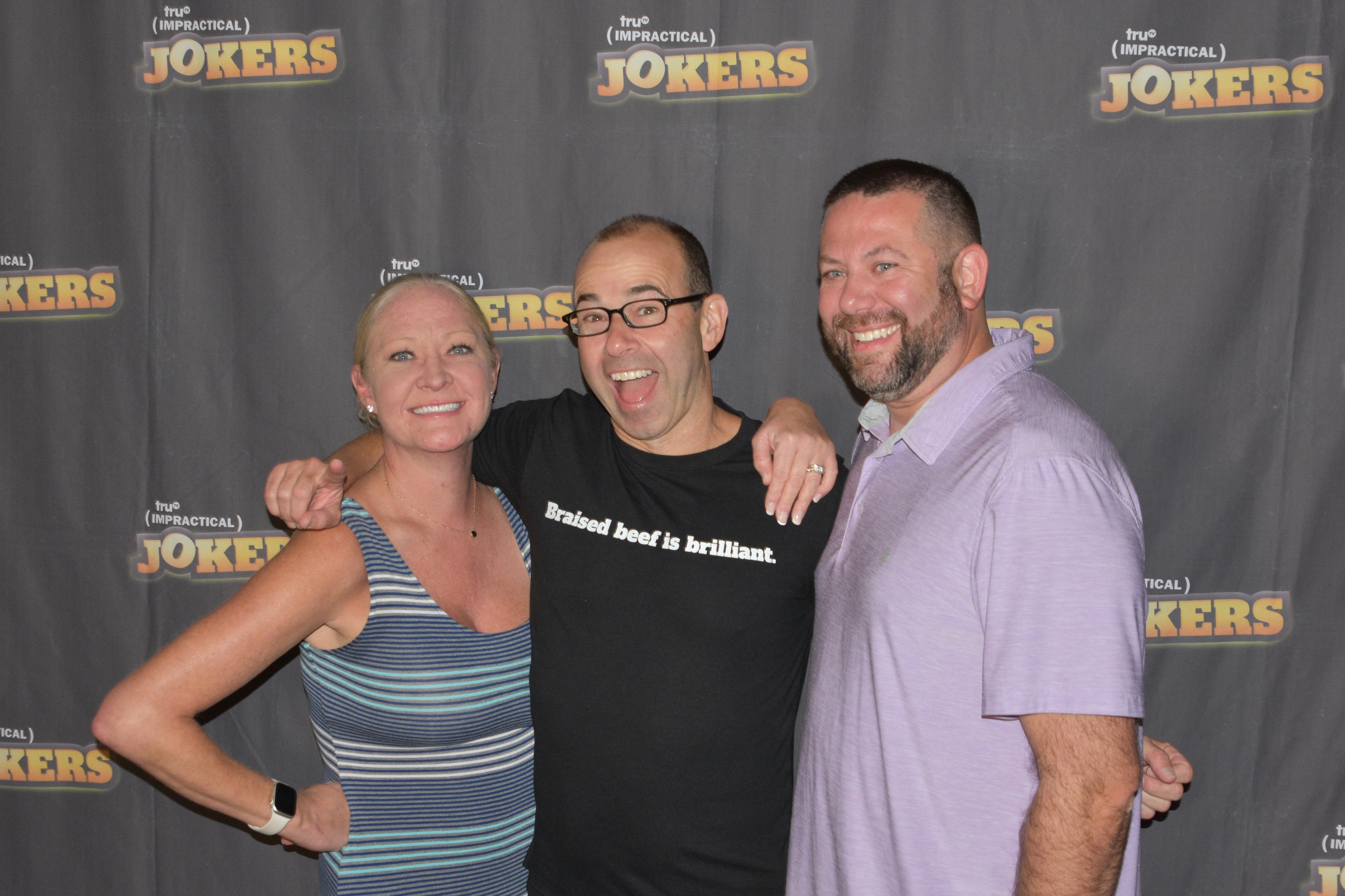 meet and greet picture