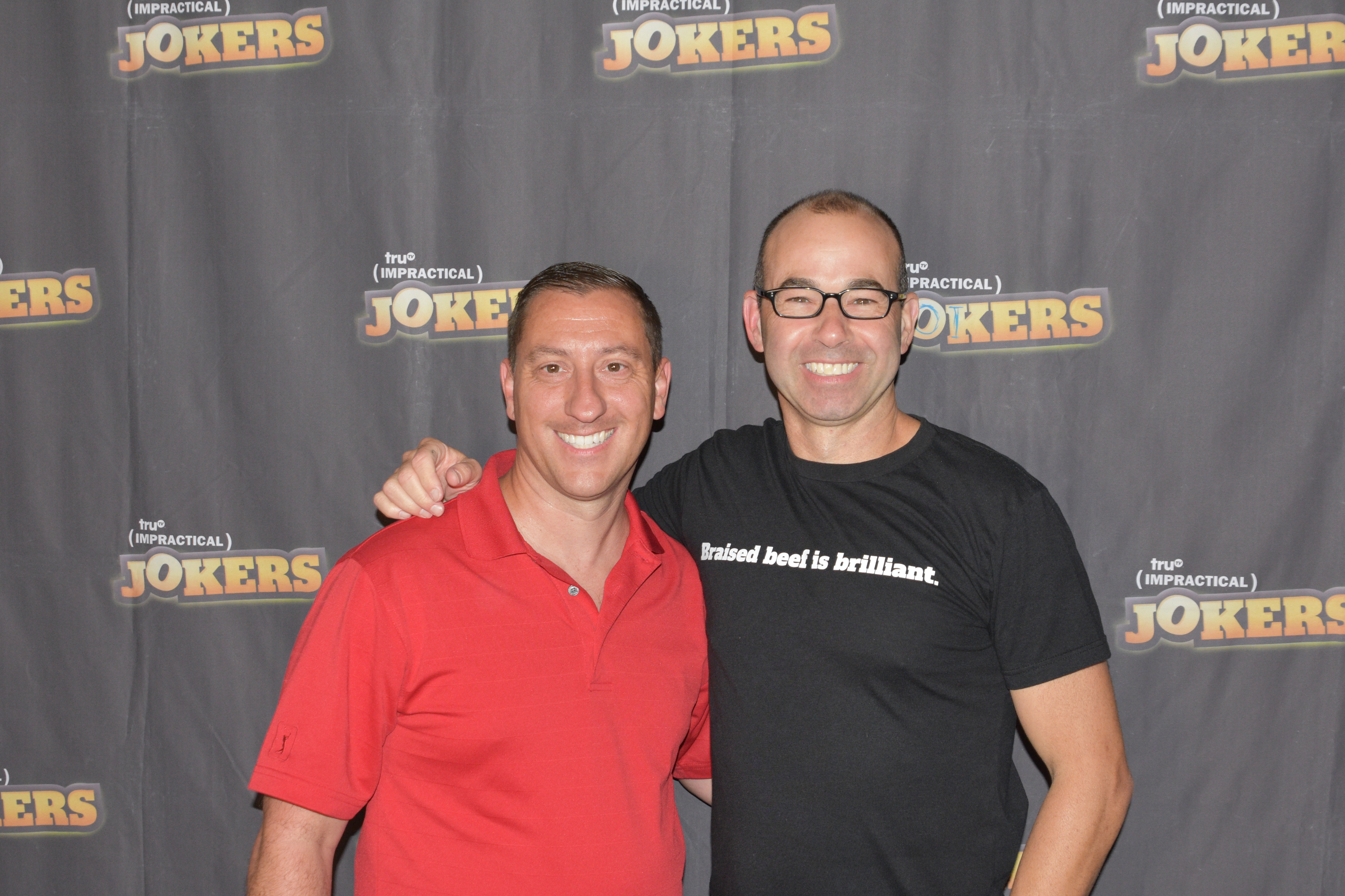 meet and greet picture