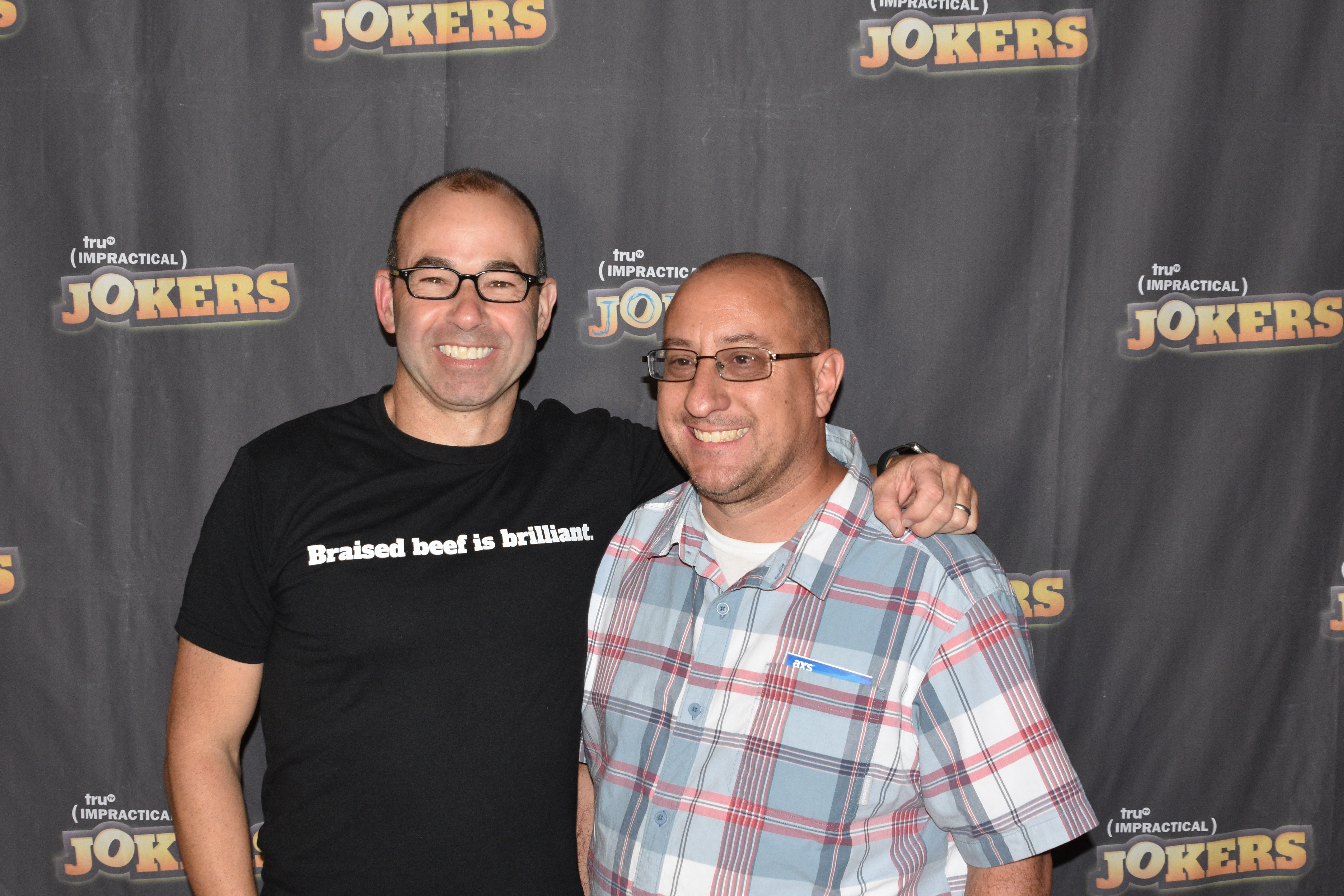 meet and greet picture