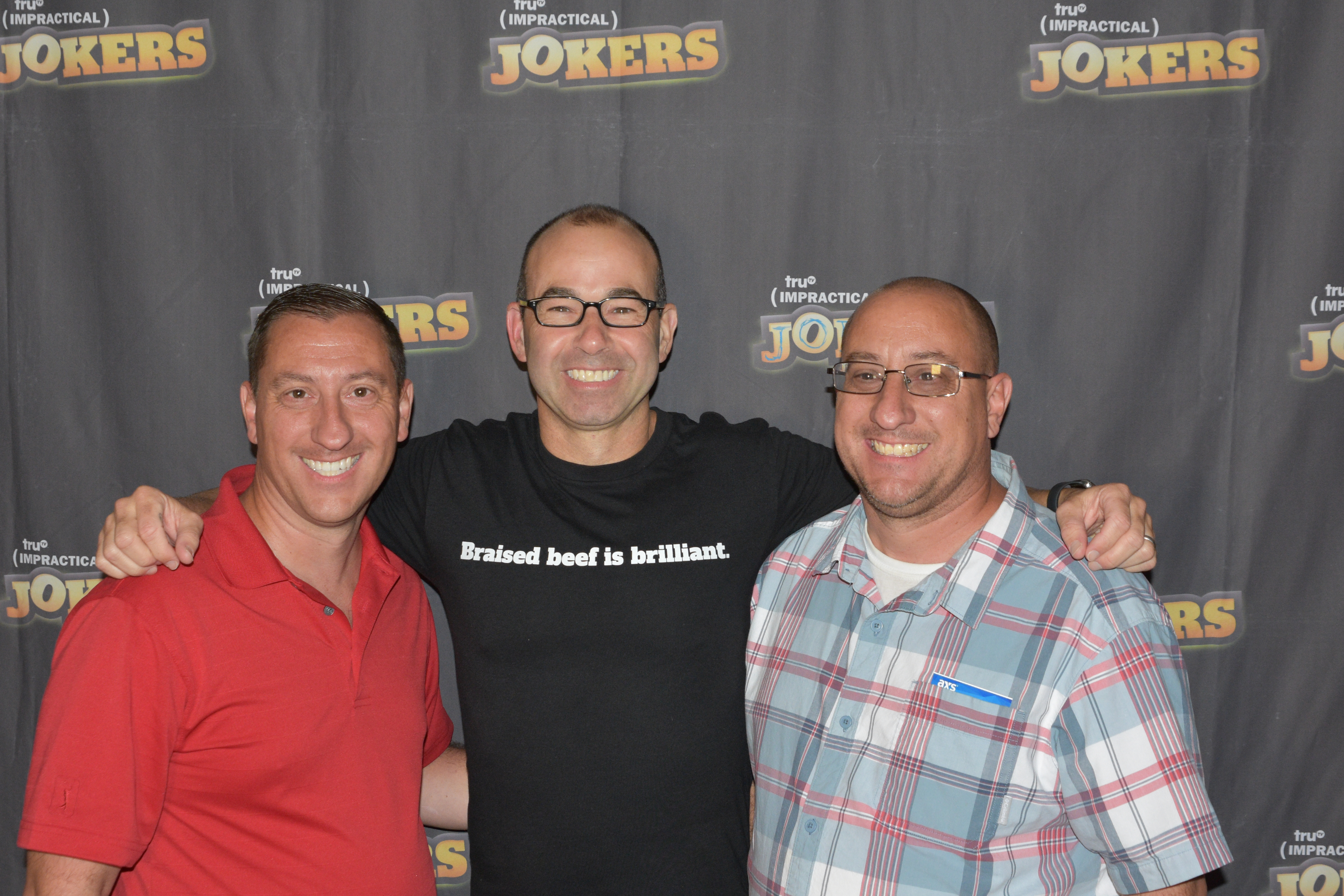 meet and greet picture