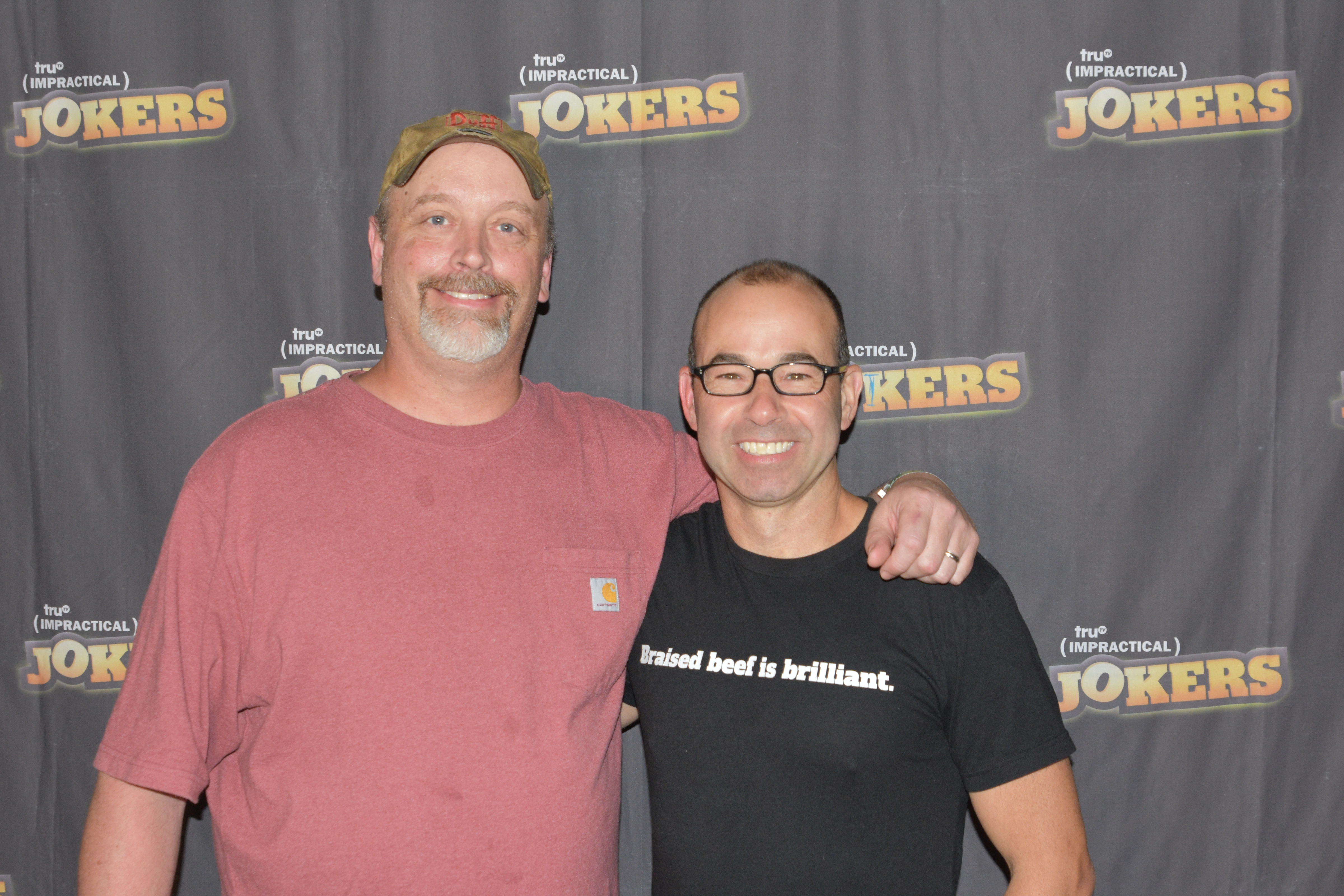 meet and greet picture