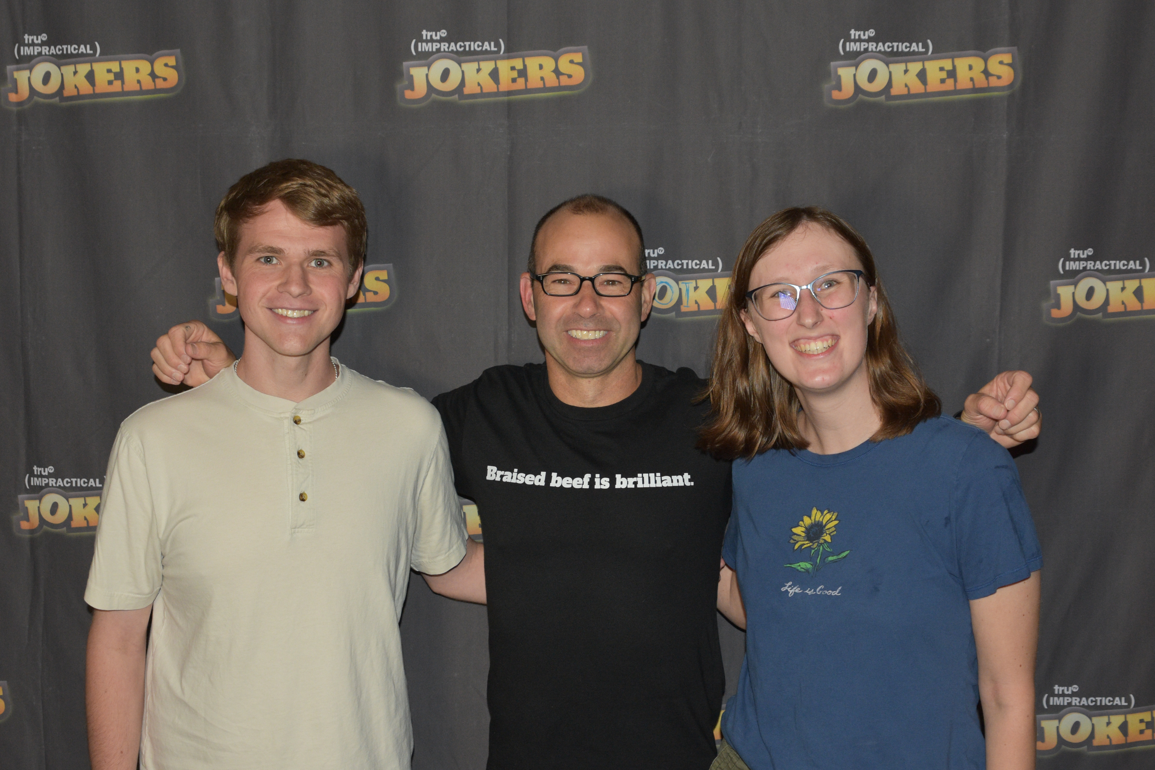 meet and greet picture