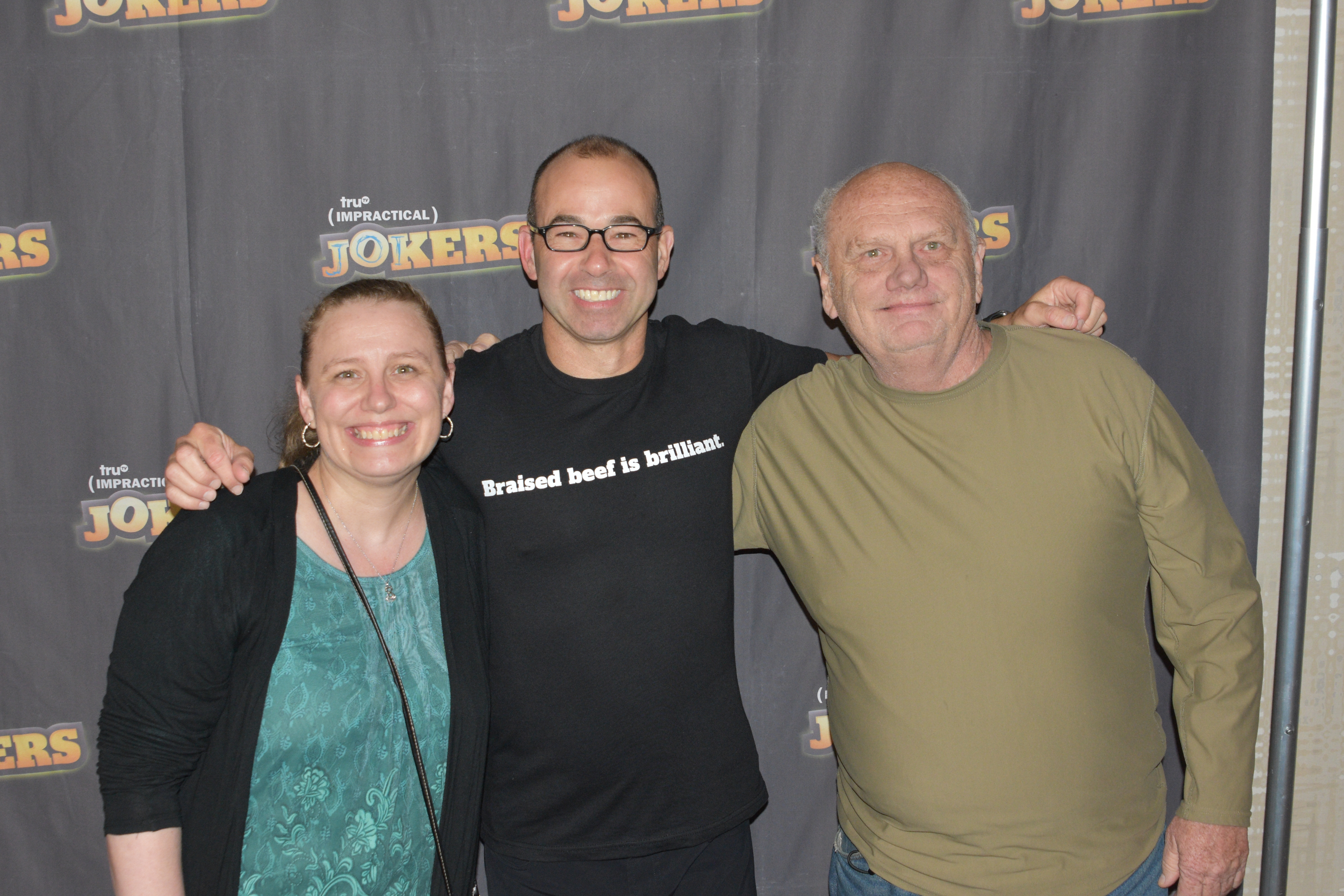 meet and greet picture